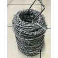 250m Hot Dipped Galvanized Barb Wire Fencing Factory  Coil Roll Barbed Wire Wholesale